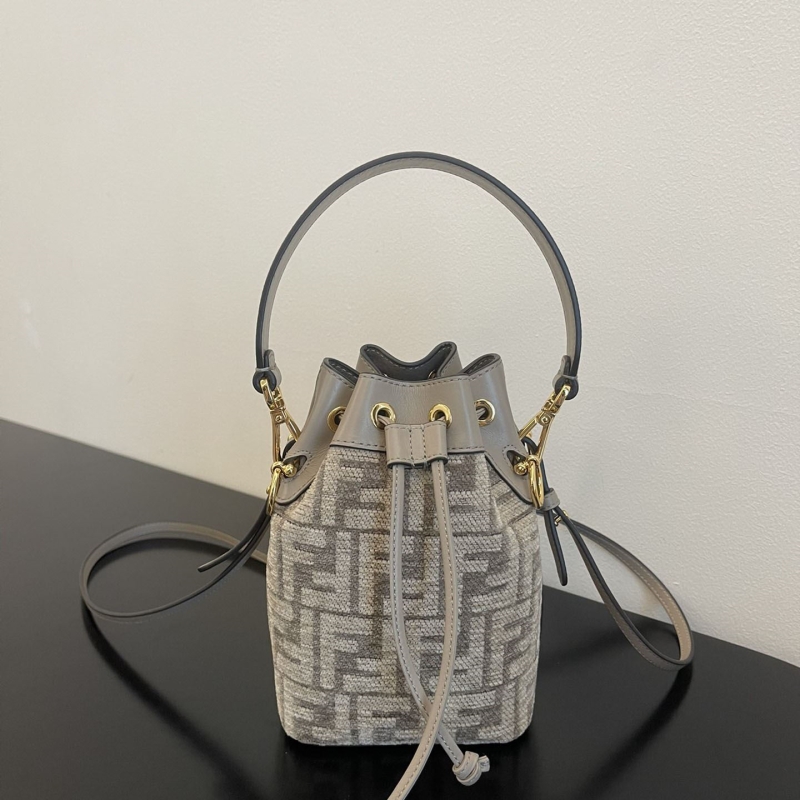F**di bucket bags